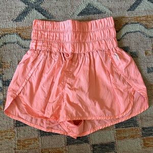 Free People: The Way Home Shorts